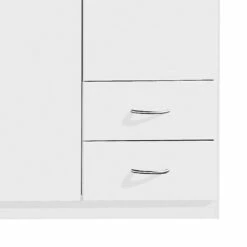 Armoire à Portes Battantes Case II -HOME24 Soldes drehtuerenschrank case ii alpinweiss 274278