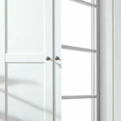 Armoire à Portes Battantes Chalet 13 Armoire à Portes Battantes Chalet -HOME24 Soldes drehtuerenschrank cecilie alpinweiss 333640