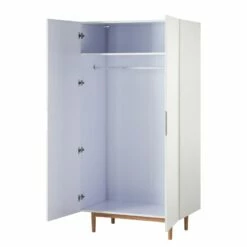 Armoire à Portes Battantes LINDHOLM 15 Armoire à Portes Battantes LINDHOLM -HOME24 Soldes drehtuerenschrank lindholm mattweiss 103 cm 2 tuerig 4591700