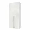 Armoire à Portes Battantes Brooklyn I 2 Armoire à Portes Battantes Brooklyn I -HOME24 Soldes drehtuerenschrank melva polarweiss bxh 100 x 216 cm 2 tuerig 3544857