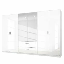 Armoire à Portes Battantes Passau