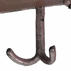 Porte-manteaux Mural étagère -HOME24 Soldes e09446ab503543bc980db66d397be9f6