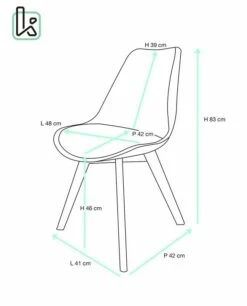Chaise Patchwork LAO (lot De 2) 20 Chaise Patchwork LAO (lot De 2) -HOME24 Soldes e0fcf57d901344fa9a99cb5386e01ad0