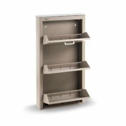 Meuble à Chaussures KIBO 3 Compartiments -HOME24 Soldes e1fbbd79c4f7423ab408fe95b65113c5