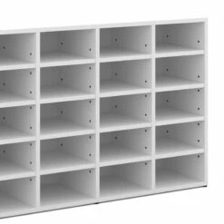 Meuble à Chaussures Lysander Blanc -HOME24 Soldes e244aa7b8aad402db3adc3b0ca680fb4