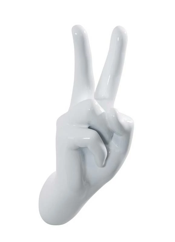 Porte Manteaux Main Peace 3 Porte Manteaux Main Peace