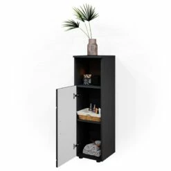 Chiffonnier Irma Anthracite Brillant -HOME24 Soldes e2888b2fd5fc4800a0e7c737c21fd314