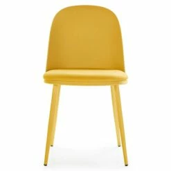 Lot De 4 Chaises Kana Blanches 34 Lot De 4 Chaises Kana Blanches -HOME24 Soldes e292aec86dd04bf0a0d6f022e5e65272