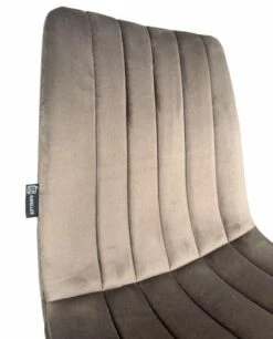 Lot De 2 Chaises Velours JANA -HOME24 Soldes e30a6f0e894b486fb3275180ccf4a93b