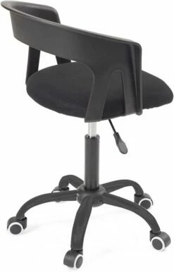 KAYELLES Chaise Bureau AYA (noir Marron) -HOME24 Soldes e331109bc5ab4954bf978a9847f3f7c9