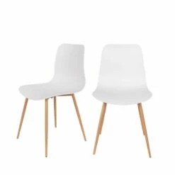 Lot De 2 Chaises Leon -HOME24 Soldes e34d9d52eaeb40cd87619c02d5b87968