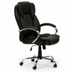 Fauteuil De Bureau Nixon Blanc -HOME24 Soldes e38e8b7689f34d2eb2a221ae0596afc5