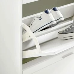 Meuble à Chaussures FSR104-W 14 Meuble à Chaussures FSR104-W -HOME24 Soldes e3912ad504524ac7b1335b09b7a43d9e