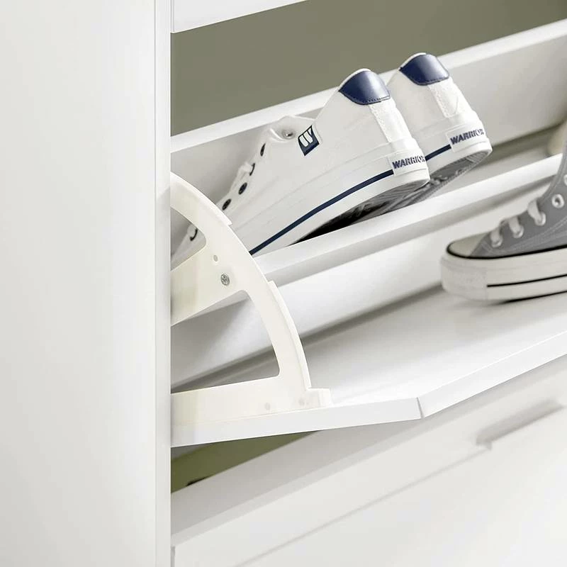 Meuble à Chaussures FSR104-W 7 Meuble à Chaussures FSR104-W – Image 5