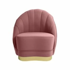 Fauteuil BETTY Bordeaux -HOME24 Soldes e3ad21eed34f48879c35cce5eaea8750