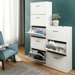 Meuble à Chaussures Gizmo 26 Meuble à Chaussures Gizmo -HOME24 Soldes e3e28b8042d743f2ba4a3be908d1d785