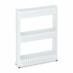 Étagère De Cuisine à Roulettes 3 Niveaux -HOME24 Soldes e439b3f5622c4969b512c4904e4ab5cb