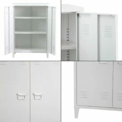 Casier De Bureau Métallique Oripää 21 Casier De Bureau Métallique Oripää -HOME24 Soldes e43f6b9aa6204968b018d04b92358249