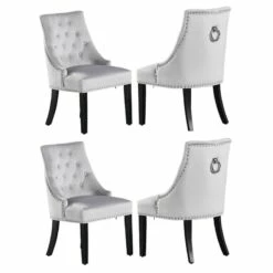 4 Chaises De Salle à Manger Windsor -HOME24 Soldes e4a22d77b2f84f3488d027bdb359ca4f
