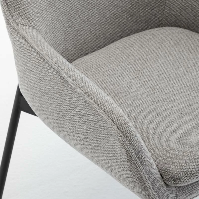 Lot De 2 Fauteuils De Table Haas 11 Lot De 2 Fauteuils De Table Haas – Image 9