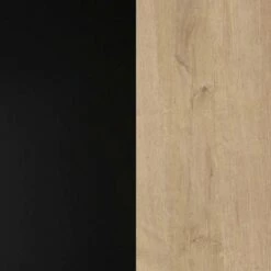 Vitrine Effet Chêne Piètement Métal Mat -HOME24 Soldes e54ed390fd6c42758c6c6cea6c98a4bb