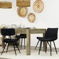 Chaise Killi (Lot De 2) -HOME24 Soldes e609119cb4c04362942ce6f065713fb0