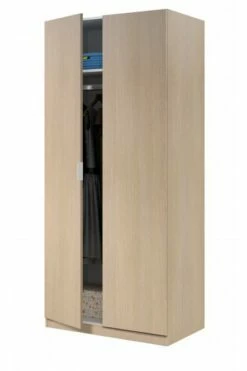 Armoire Penderie 2 Portes L82 X H180 Cm -HOME24 Soldes e62949cf48eb4ad7a4879d71d27ba5a4.cropped 218 0 448 674.processed
