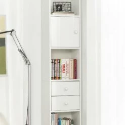Meuble Colonne De Salle De Bain STR10-W 15 Meuble Colonne De Salle De Bain STR10-W -HOME24 Soldes e66eccc62afe4f0c8e65f41312da2ce0