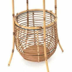 Porte-manteau Effet Rotin Xx -HOME24 Soldes e68b09511b0c474bb664d8a854cd7328