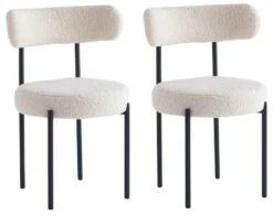 Lot De 2 Chaises LARS
