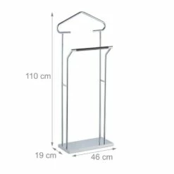 Valet De Chambre Métal -HOME24 Soldes e6afdadce6784f11a0a5d4ec6937688b