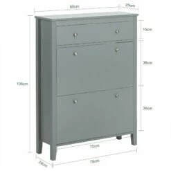 Meuble D'entrée FSR89-HG -HOME24 Soldes e6e143eb595c480b9e1856863d66afa6