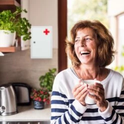 Armoire à Pharmacie Verrouillable -HOME24 Soldes e6e63d2f3dec4c98a94997598dd63831