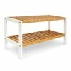 Étagère à Chaussures En Bambou -HOME24 Soldes e7c40d2460b94e7bab501322f37f559d