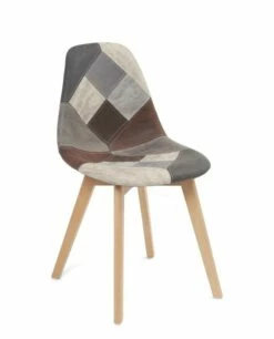 Chaise Patchwork NADA (lot De 2) -HOME24 Soldes e7cede7c86e443069f2e1532ad08315a