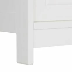 Armoire Dessous De Lavabo Blanche -HOME24 Soldes e824b492baaa4b068134a96e66a5ed14