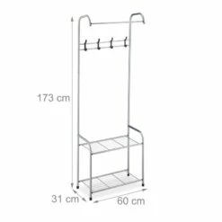 Penderie Avec étagère à Chaussures -HOME24 Soldes e8f4188a66064159a24a2c3ba7040d59