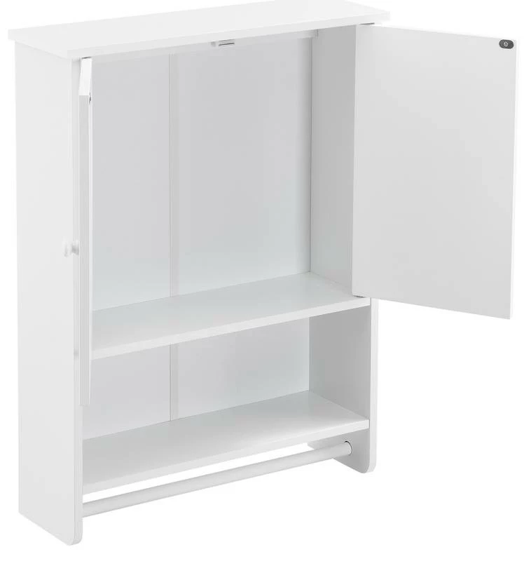 Placard Mural Steyr à Porte-Serviettes 7 Placard Mural Steyr à Porte-Serviettes – Image 5