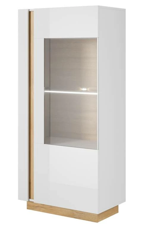 Armoire Vitrine ARCO 72 LED 3 Armoire Vitrine ARCO 72 LED