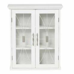 Delaney Wall Cabinet Avec 2 Portes