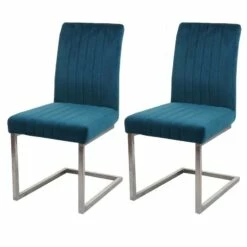 Chaise Cantilever HWC-L14 (lot De 2) -HOME24 Soldes e9ce46efe66240d3a106c2491f104665