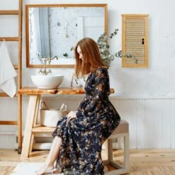 Armoire Murale De Salle De Bain Bambou -HOME24 Soldes e9e01cd6c709429fbdc09b5f91adee2b