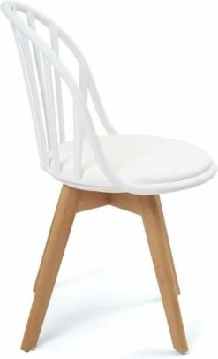 Chaise Bistrot Pied Bois BOLD (lot De 2) -HOME24 Soldes ea06dbd953d64e63a7ef0f46f88f0223