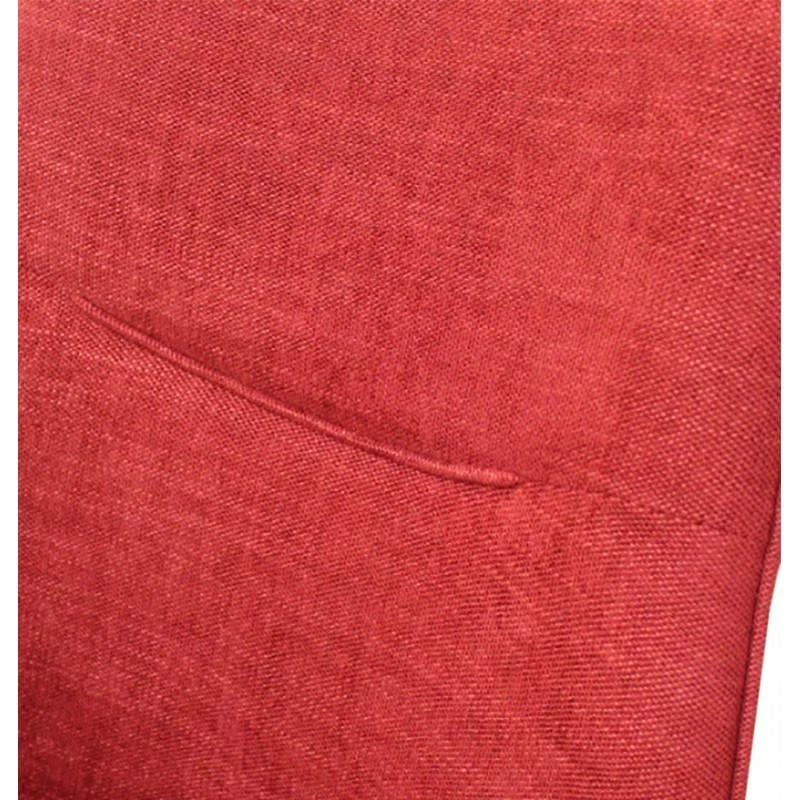 Lot De 2 Chaises Tissu Beige - OLBIA 14 Lot De 2 Chaises Tissu Beige - OLBIA – Image 12