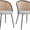 Lot De 2 Chaises KOBE