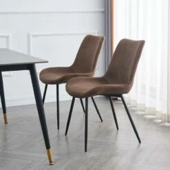 Lot De 2 Chaises KOGE 27 Lot De 2 Chaises KOGE -HOME24 Soldes eb12f912ff544b078ccde5813a6c499a