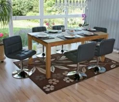 Chaise Capitonnée Kavala (lot De 6) -HOME24 Soldes eb176d95b7e444029485bbae312cc59e