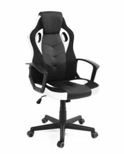 KAYELLES Fauteuil Gamer Inclinable SENA -HOME24 Soldes eb2aa125a3be47a2b5f430971122f815