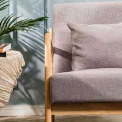 Fauteuil DIANA -HOME24 Soldes eb45fc2000134216b0a4f7bf009a87b1