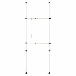 Porte-manteau Télescopique Rigolet -HOME24 Soldes ebc8191e63e04c318f6cc4207fb7a247